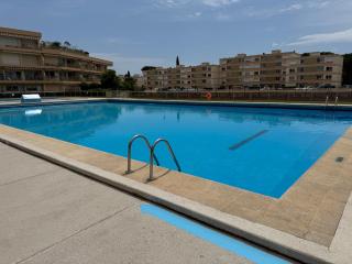 Central studio, quiet, unobstructed view, swimming pool - Mandelieu La Napoule - 6