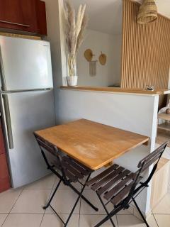 Central studio, quiet, unobstructed view, swimming pool - Mandelieu La Napoule - 5