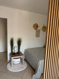 Central studio, quiet, unobstructed view, swimming pool - Mandelieu La Napoule - 2