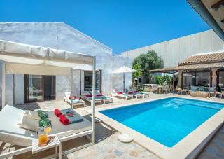 Owl Booking Villa Frida - Exclusive Holidays - Sa Pobla - 0