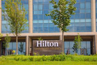 Hilton Samarkand Regency - Samarkand - 9