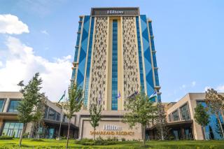 Hilton Samarkand Regency - Samarkand - 8