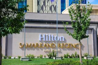 Hilton Samarkand Regency - Samarkand - 7