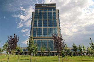 Hilton Samarkand Regency - Samarkand - 4