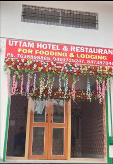 Uttam Hotel & Restaurant - 5