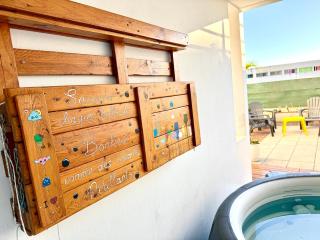 T3 Le Frangipanier - Terrasse Jardin & Jacuzzi - Saint-Denis - 1