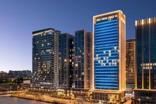 Days Hotel by Wyndham Shantou Zhugang - Shantou - 9