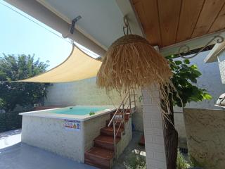 Wooden Summer House - 1