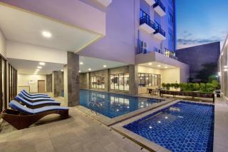 Aston Palu Hotel & Conference Center - Palu - 7