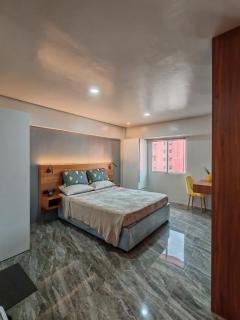 Traveler's Nest near Airport, Netflix, Stylish, Cozy with swimming pool - Lapu Lapu City - 9