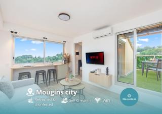 Cosy appartement rénové - Tropézienne - DV - Mougins - 0