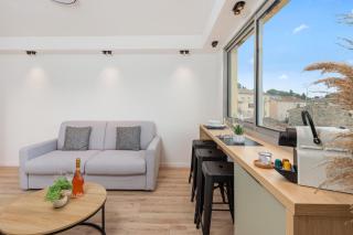 Cosy appartement rénové - Tropézienne - DV - Mougins - 3