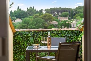 Cosy appartement rénové - Tropézienne - DV - Mougins - 6