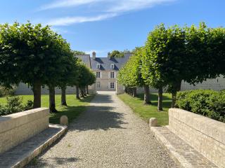 Chambre d'hôte de La Baumée - Hiesville - 1