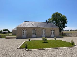Chambre d'hôte de La Baumée - Hiesville - 4