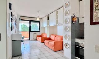 Bilocale con piscina condominiale - 6