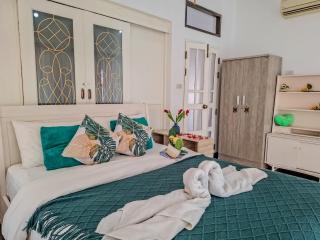 Thabali Oasis:3BHK private pool villa + Sauna - Pattaya South - 2