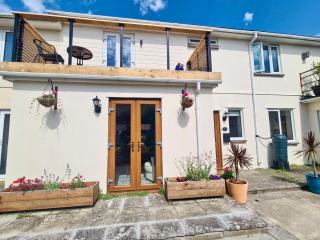 Spacious townhouse near Bude beaches - Bude - 4