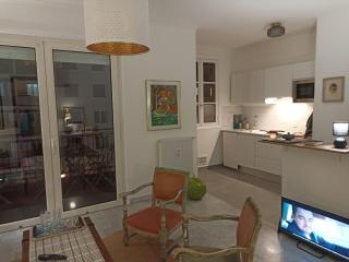 Port de Nice-charmant appartement bucolique ! vue port - Nice - 6