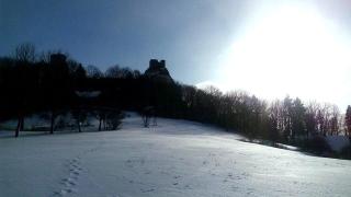 Cabin berg - 1