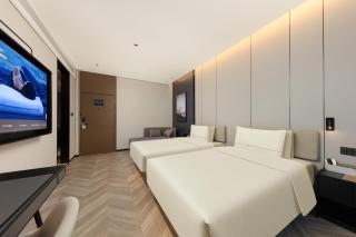 Atour Hotel Zhengzhou Zhongmou Zhengkai Avenue - 4