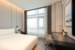 Atour Hotel Zhengzhou Zhongmou Zhengkai Avenue - 1