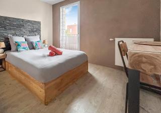 Appartement Massy - Parking gratuit - RER B et C - Paris direct - 4
