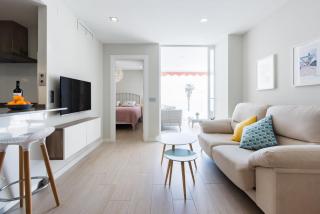 Sorolla 105, luxury, beach, free parking, all services, quite neighborhood, SO - 3