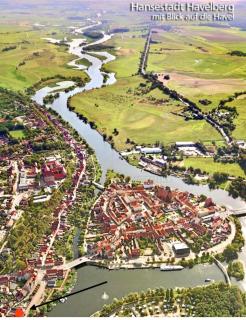 Erholung an der Havel, nahe Jachthafen und Stadtinsel - Havelberg - 6