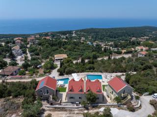 THISEFS luxury apartments Kefalonia - - 0