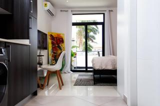 Cozy studio Apartment in the heart of the City - Accra - 4