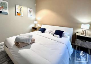 Apt Le Patio, clim, wifi, grande piscine, parking - 4