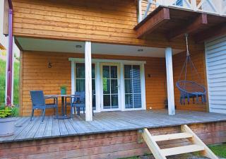 Sodybos kompleksas - ECO Resort Trakai - Antakalnis - 7