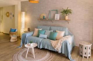 Seafront Paradise with Huge Terrace in Javea Montanar - Aduanas - 3
