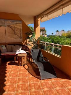Seafront Paradise with Huge Terrace in Javea Montanar - Aduanas - 1