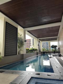 Spacious Studio no balcony in Mosaic Tower with WiFi and Smart TV - Manila - 3