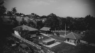 Stara kuća i brvnara - Velereč - 0