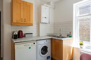 Stylish Boutique Apartment near Tufnell Park Station, 2 Spacious Bedrooms, Residential Area with Easy Access to Central London - London - 2