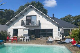Villa avec piscine chauffée - La Baule - 0