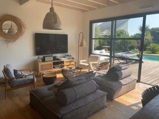 Villa avec piscine chauffée - La Baule - 5