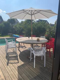Villa avec piscine chauffée - La Baule - 3