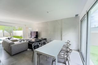 Villa climatisée avec piscine et stationnements - Vendargues - 6