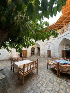 OHUN Historical Museum hotel XIX century - Bukhara - 0