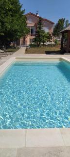 Beautiful Villa with large pool and garden 20 mn from Nice - Colomars - 0