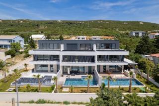 Rozeta luxury apartment with Private pool - 2