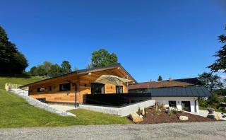Luxuschalet ZUR RESI - Mauth - 0