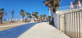 Beach Side Two-Bedroom Apartment - 7