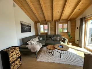 Luxus Chalet Zur Resi - 9