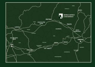 Borgo Antico Casalbosco Holiday Home & Winery - Santomato - 8