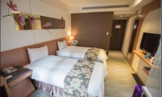 Ximen Relite Hotel - Taipei - 8